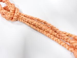 正絹　手組帯締め